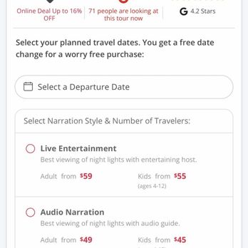 TopView - Bus Tours Near Me - New York, New York
