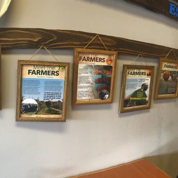 The Market Restaurant - Each frame features a farm in CT. No farms, no food! - Breakfast & Brunch Near Me - Hartford, Connecticut The Market Restaurant - Each frame features a farm in CT. No farms, no food! - Breakfast & Brunch Near Me - Hartford, Connecticut