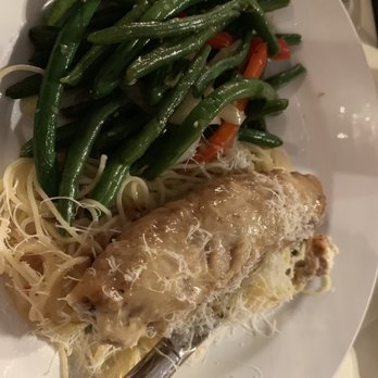 Carmela's at Macri's - Veal involtini - Italian Near Me - South Bend, Indiana
