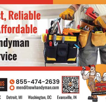 Mend it Now Handyman Services - Handyman Near Me Mend it Now Handyman Services - Handyman Near Me