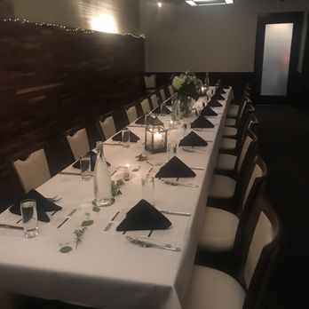 Hubbard Grille - Private Dining Room - New American Near Me - Columbus, Ohio Hubbard Grille - Private Dining Room - New American Near Me - Columbus, Ohio