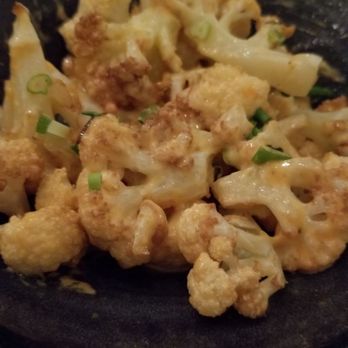 FLOE Restaurant - Crispy cauliflower, Yum Yum ! - Lounges Near Me - Irvine, California FLOE Restaurant - Crispy cauliflower, Yum Yum ! - Lounges Near Me - Irvine, California