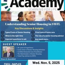 Senior Housing Solutions