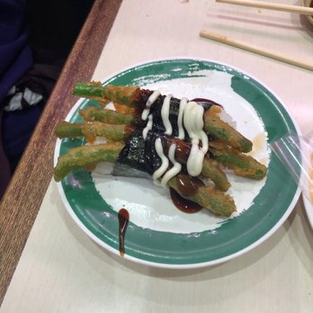 Genki Sushi - Sushi Bars Near Me - Honolulu, Hawaii