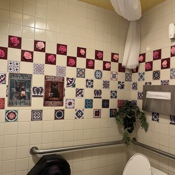 Thai Thyme - Clean restroom - Thai Near Me - Monrovia, California