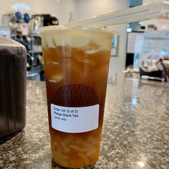 Teatery - Tea and Tapioca - Bubble Tea Near Me - Baton Rouge, Louisiana