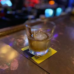 Maple Old Fashioned