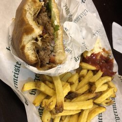 Burgermeister zoo - Got too eager to eat