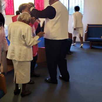 St John Powerhouse COGIC - Churches Near Me - Los Angeles, California