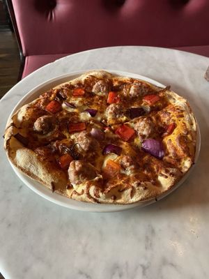 Naked For Satan by null