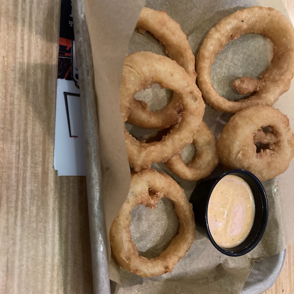Buffalo Wild Wings - Onion rings - Sports Bars Near Me - Gurnee, Illinois Buffalo Wild Wings - Onion rings - Sports Bars Near Me - Gurnee, Illinois