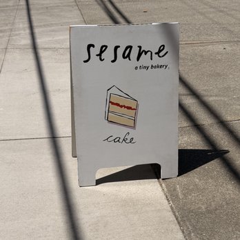 Sesame Tiny Bakery - Bakeries Near Me - Berkeley, California Sesame Tiny Bakery - Bakeries Near Me - Berkeley, California