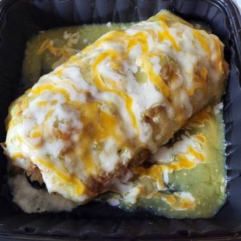 Linda's Mexican Delights - Burrito - Mexican Near Me - Long Beach, California