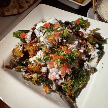 Rasika - Palak chaat - Indian Near Me - Washington, DC, District of Columbia Rasika - Palak chaat - Indian Near Me - Washington, DC, District of Columbia