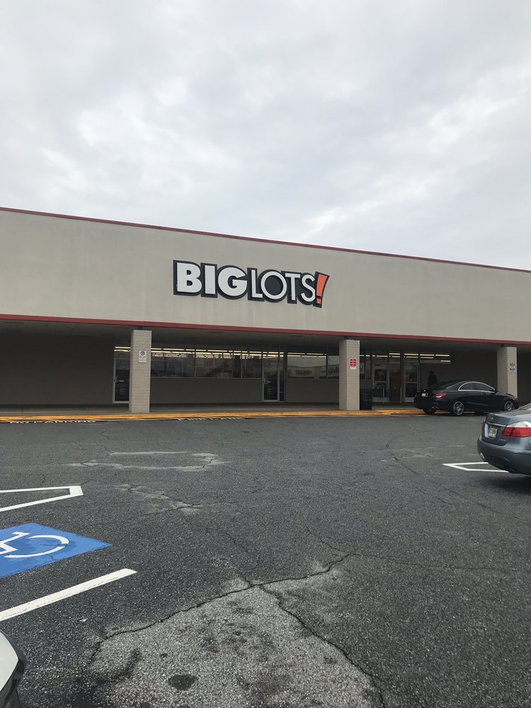 BIG LOTS Updated October 2024 2738 Candler Rd, Decatur,