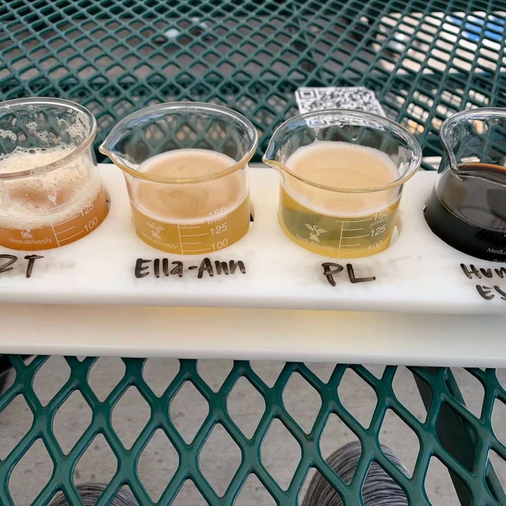 Cerebral Brewing - Choose your own beer flight. - Breweries Near Me - Denver, Colorado Cerebral Brewing - Choose your own beer flight. - Breweries Near Me - Denver, Colorado