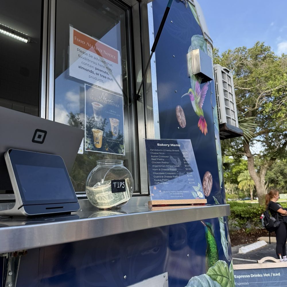 Cafe Encanto - Food Trucks Near Me - Boca Raton, Florida Cafe Encanto - Food Trucks Near Me - Boca Raton, Florida