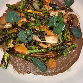 Canon - Grilled Delta Asparagus - Cocktail Bars Near Me - Sacramento, California Canon - Grilled Delta Asparagus - Cocktail Bars Near Me - Sacramento, California
