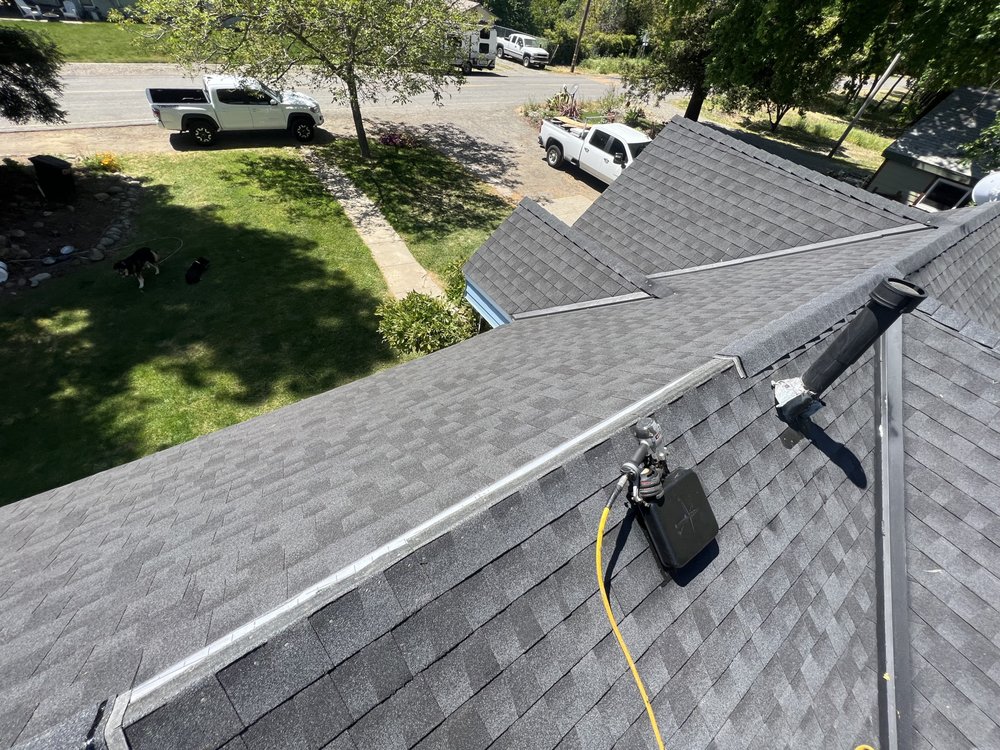 Slide of AC Roof Services