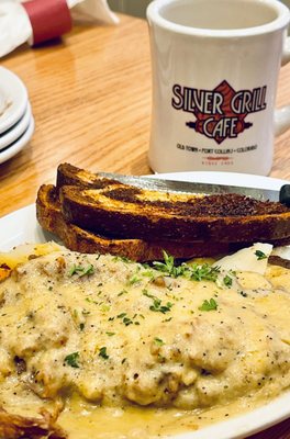 Silver Grill Cafe by null