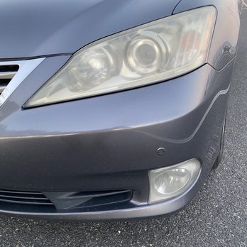 Clear-Cut Automotive Restoration - Before - Auto Detailing Near Me - Benbrook, Texas