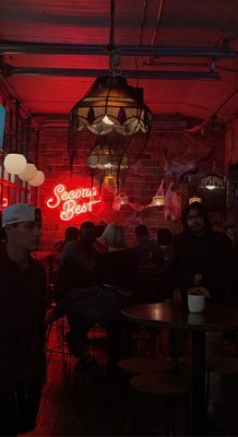 Second Best by null
