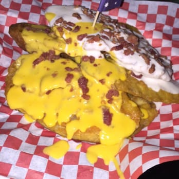 Del Mar Fairgrounds - Deep fried potatoes - Stadiums & Arenas Near Me - Del Mar, California