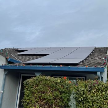 Revo Home Solutions - Contact design for smaller 1940's California Bungalow home. - Solar Installation Near Me - Carlsbad, California