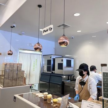 Chicha San Chen - Bubble Tea Near Me - Alhambra, California