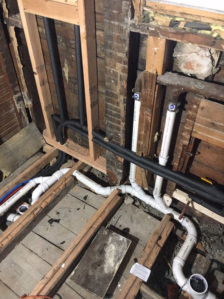 Slide of MND Plumbing