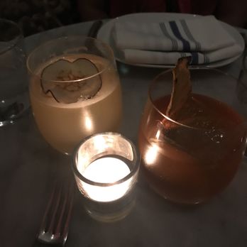 Spoon and Stable - Penicillin and Old fashioned - New American Near Me - Minneapolis, Minnesota