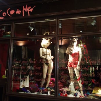 Coco de Mer - Adult Shops Near Me - London, XGL Coco de Mer - Adult Shops Near Me - London, XGL