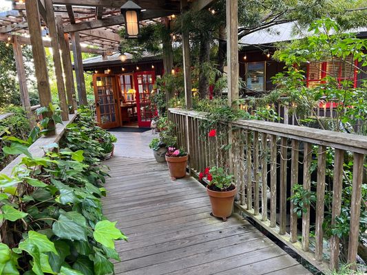 Stanford Inn & Resort on the Mendocino Coast by null