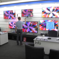 EURONICS Stadler - LED/Plasma Demo 4