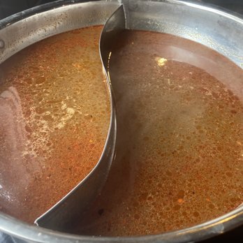 Zu Hot Pot - Broth - Hot Pot Near Me - Albuquerque, New Mexico