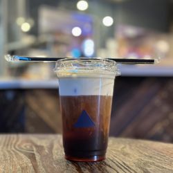 Cafe Blue - Pistachio Cold Brew