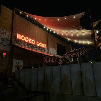 Rodeo Goat - Burgers Near Me - Houston, Texas