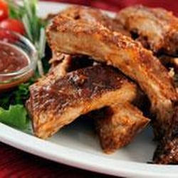 Plank's Barbeque