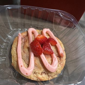 The Cookie Element - 7/26/26 Cookie of the Month: Strawberry Shortcake - Desserts Near Me - Yorba Linda, California The Cookie Element - 7/26/26 Cookie of the Month: Strawberry Shortcake - Desserts Near Me - Yorba Linda, California