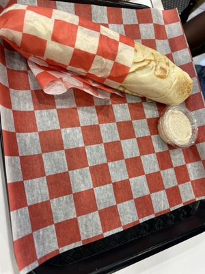 Shawarma Al Basha by null