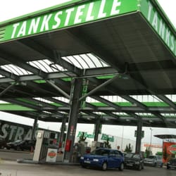 Globus Tankstelle