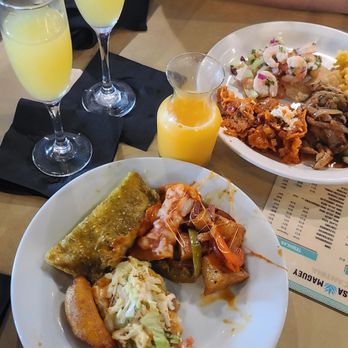 Casa Maguey - First plate - Mexican Near Me - Claremont, California