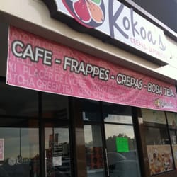Kokoa´s Crepas Japonesas - Pasteles hechos de crepas aquí!