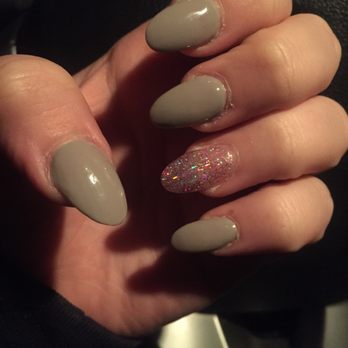 Pro-Nails - the lady asked acrylic or gel, I asked for gel nails$35 the lady had me pick a color and I love my nails BUT I GOT ACRYLIC WITH GEL POLISH. - Nail Salons Near Me - Aberdeen, Maryland