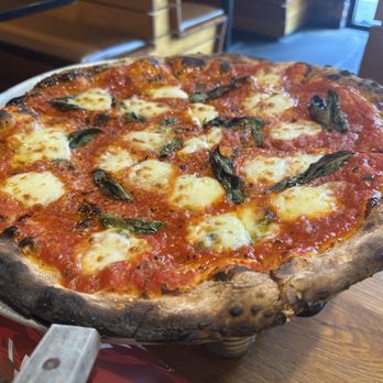 Max's Coal Oven Pizzeria - Margherita - Pizza Near Me - Atlanta, Georgia Max's Coal Oven Pizzeria - Margherita - Pizza Near Me - Atlanta, Georgia