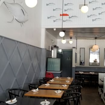 Fishwives - Seating 8-11-2019 - Seafood Near Me - Pasadena, California Fishwives - Seating 8-11-2019 - Seafood Near Me - Pasadena, California