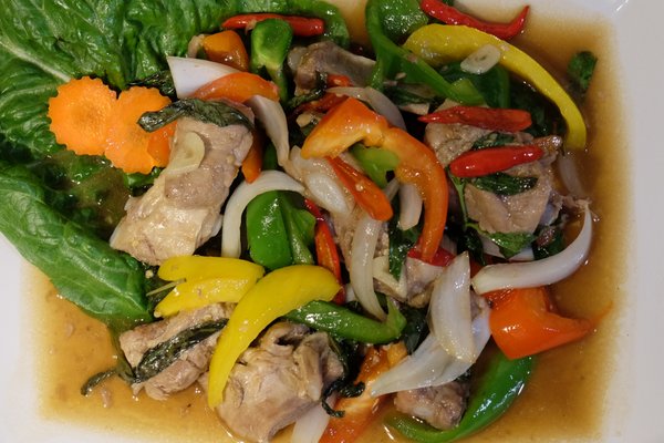 Janejira Thai Bistro by null
