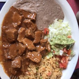 Burritos Carne Guisada