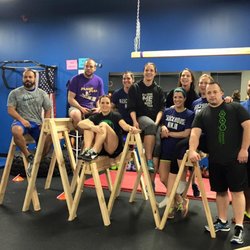Brick House Fitness - Brick House Ninja Competition!