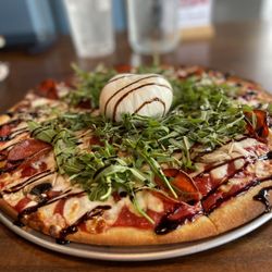 Bomba Pizza!!!!
